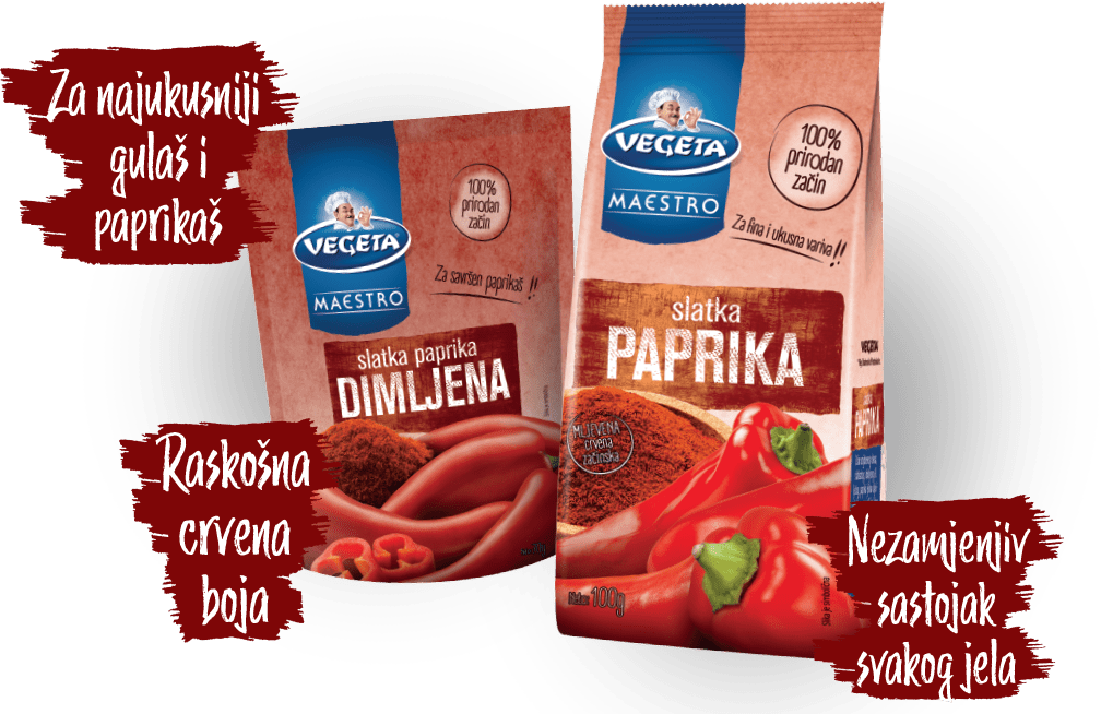 Vegeta Maestro pakovanje 3