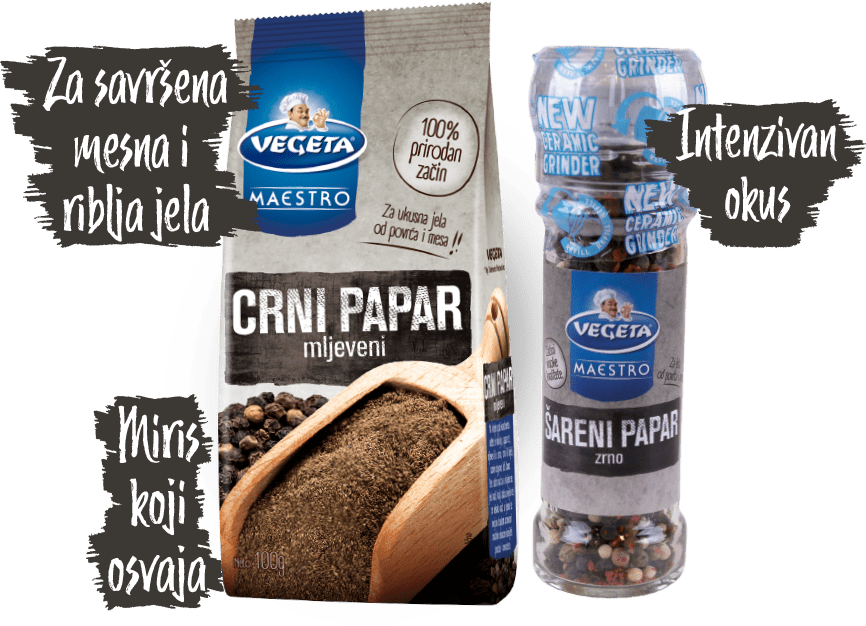 Vegeta Maestro pakovanje 4